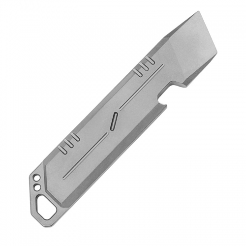 JXT Ultra Minimalist Keychain Multitool Pry Tool Key Chain EDC Crowbar ...